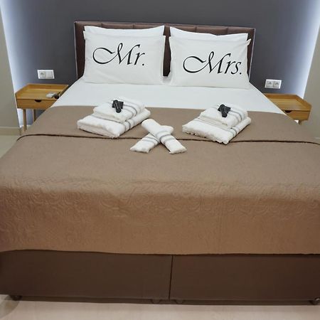 Velvet Blue Apartment Kavála ภายนอก รูปภาพ