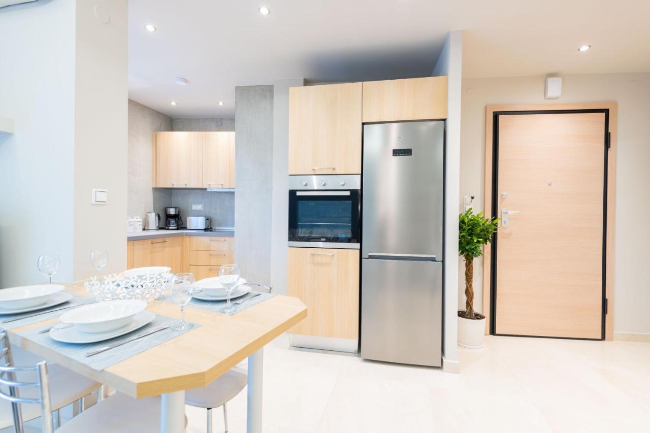 Velvet Blue Apartment Kavála ภายนอก รูปภาพ