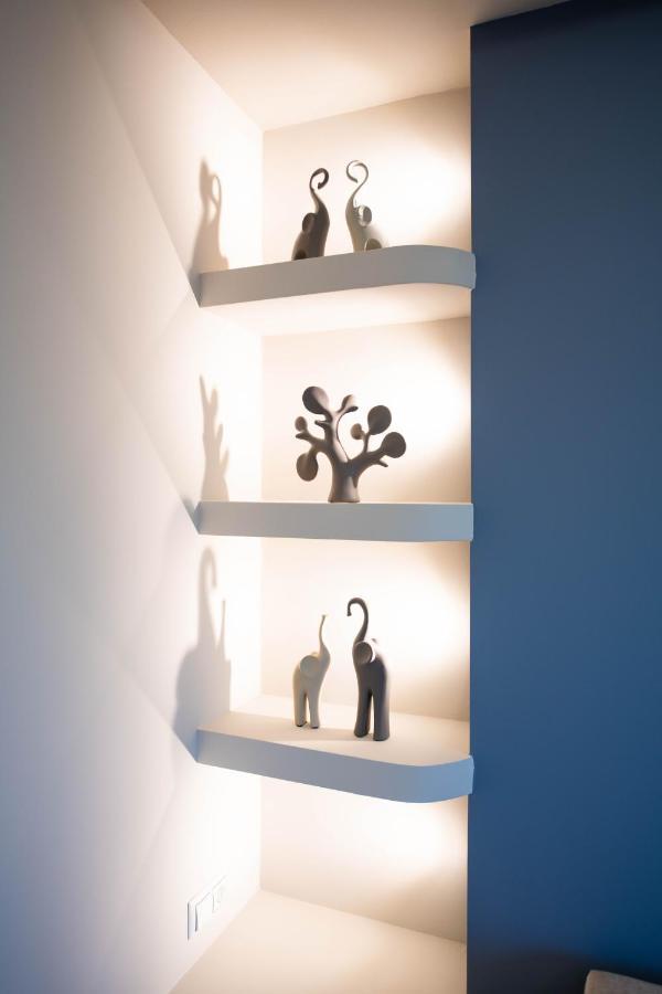 Velvet Blue Apartment Kavála ภายนอก รูปภาพ