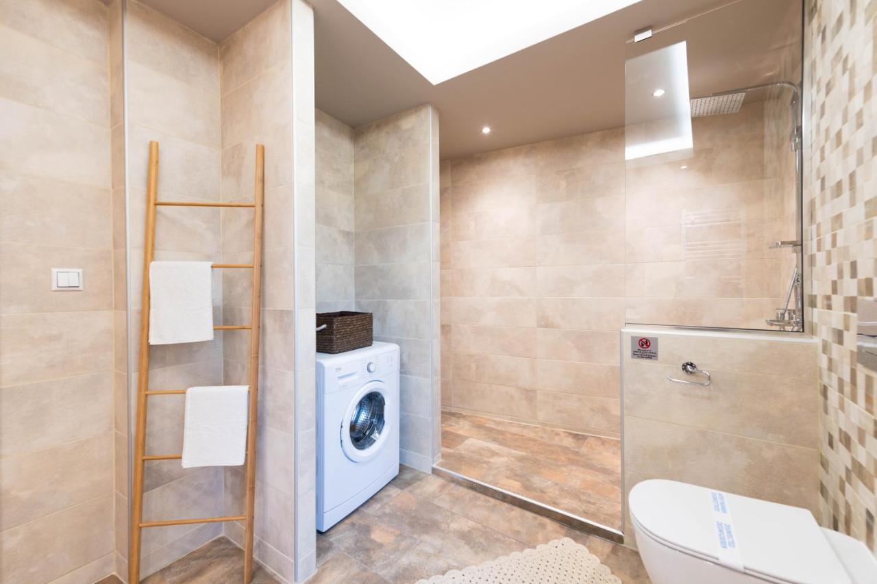 Velvet Blue Apartment Kavála ภายนอก รูปภาพ