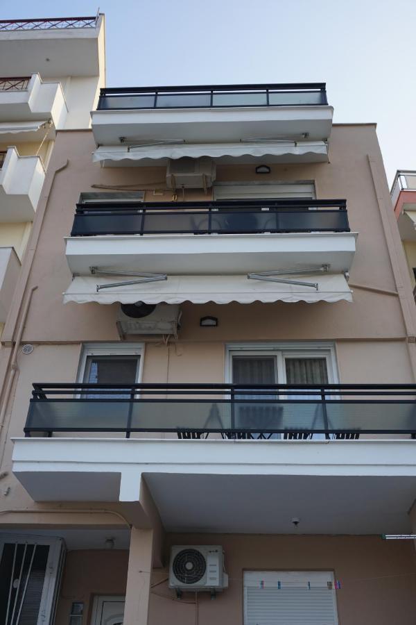 Velvet Blue Apartment Kavála ภายนอก รูปภาพ